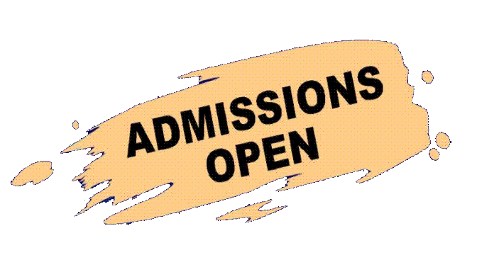 admissionopen